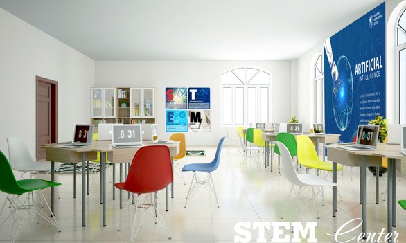 Thêm cơ sở hiện đại mới nhất của Asian School đi vào hoạt động - Ảnh 3. Thêm cơ sở hiện đại mới nhất của Asian School đi vào hoạt động - Ảnh 3.