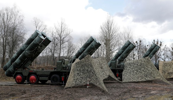 Mỹ muốn Thổ hủy mua S-400 của Nga, Thổ nói hàng mua rồi, miễn trả lại - Ảnh 1. Mỹ muốn Thổ hủy mua S-400 của Nga, Thổ nói hàng mua rồi, miễn trả lại - Ảnh 1.