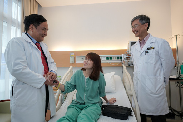 VN cấy ghép tim nhân tạo bán phần thành công, mở ra cơ hội cho bệnh nhân suy tim - Ảnh 2. VN cấy ghép tim nhân tạo bán phần thành công, mở ra cơ hội cho bệnh nhân suy tim - Ảnh 2.
