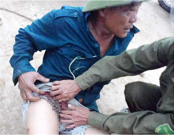 Bắt nghi can bắn người nghi do tranh chấp đất rừng - Ảnh 1. Bắt nghi can bắn người nghi do tranh chấp đất rừng - Ảnh 1.