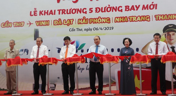 Thủ tướng: Mở rộng dịch vụ để khách không một đi không trở lại miền Tây - Ảnh 3. Thủ tướng: Mở rộng dịch vụ để khách không một đi không trở lại miền Tây - Ảnh 3.