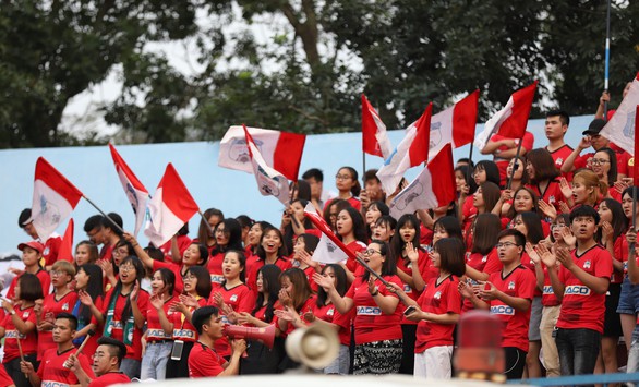 Hoàng Anh Gia Lai lại thua trên sân Lạch Tray - Ảnh 2.