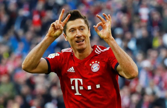 Hủy diệt kình địch Dortmund, Hùm xám chiếm lĩnh ngôi đầu bảng - Ảnh 3. Hủy diệt kình địch Dortmund, Hùm xám chiếm lĩnh ngôi đầu bảng - Ảnh 3.