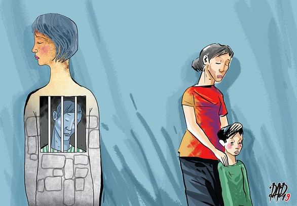 Hiếp dâm người dưới 16 tuổi: Phút ma xui quỷ khiến... - Ảnh 1. Hiếp dâm người dưới 16 tuổi: Phút ma xui quỷ khiến... - Ảnh 1.