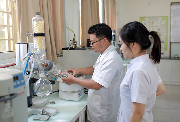 Đại học Duy Tân đào tạo ngành công nghệ sinh học năm 2019 - Ảnh 4. Đại học Duy Tân đào tạo ngành công nghệ sinh học năm 2019 - Ảnh 4.