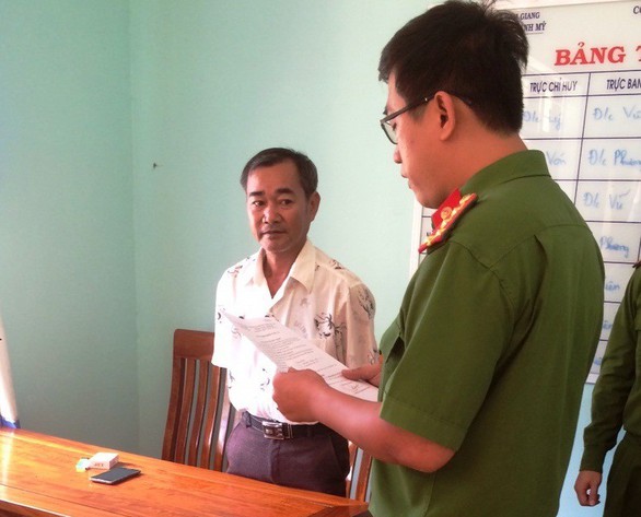 Thầy giáo hiếp dâm học sinh tiểu học bị tăng án lên mức chung thân - Ảnh 1. Thầy giáo hiếp dâm học sinh tiểu học bị tăng án lên mức chung thân - Ảnh 1.