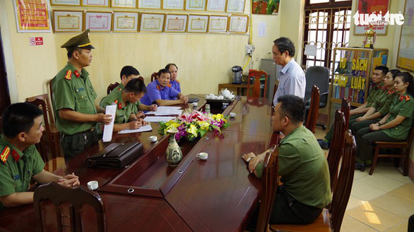 Gian lận thi cử ở Hà Giang: khởi tố thêm 2 phó giám đốc Sở GD-ĐT - Ảnh 1. Gian lận thi cử ở Hà Giang: khởi tố thêm 2 phó giám đốc Sở GD-ĐT - Ảnh 1.