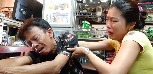 Xót xa chàng trai trẻ quên mình cứu người đuối nước - Ảnh 1. Xót xa chàng trai trẻ quên mình cứu người đuối nước - Ảnh 1.