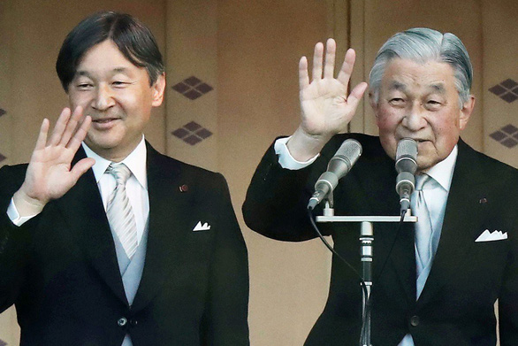 10 cột mốc quan trọng trong cuộc đời Nhật hoàng Akihito - Ảnh 1.
