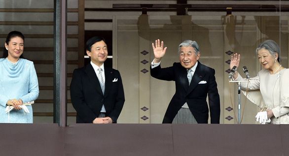 10 cột mốc quan trọng trong cuộc đời Nhật hoàng Akihito - Ảnh 3.