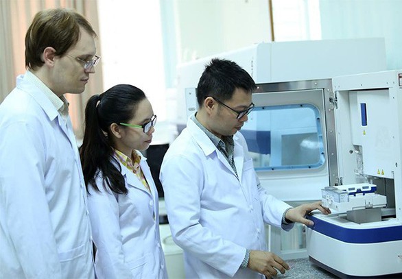 Đại học Duy Tân đào tạo ngành công nghệ sinh học năm 2019 - Ảnh 2. Đại học Duy Tân đào tạo ngành công nghệ sinh học năm 2019 - Ảnh 2.