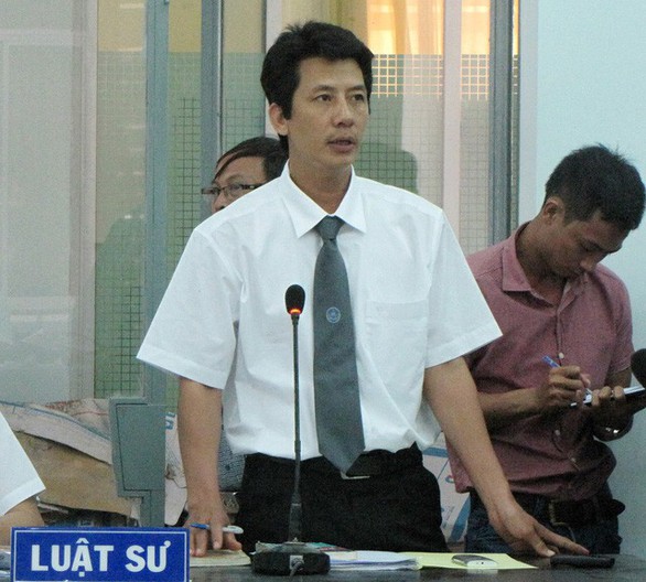 Đến lượt Tòa cấp cao bác đơn cựu luật sư Võ An Đôn - Ảnh 1. Đến lượt Tòa cấp cao bác đơn cựu luật sư Võ An Đôn - Ảnh 1.