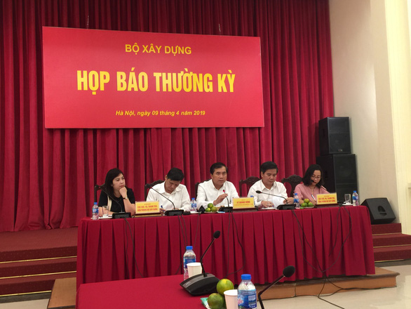 Đầu năm, giá căn hộ ở Hà Nội giảm còn TP.HCM lại tăng - Ảnh 1. Đầu năm, giá căn hộ ở Hà Nội giảm còn TP.HCM lại tăng - Ảnh 1.