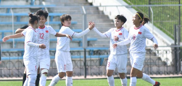 Bảng xếp hạng FIFA: Tuyển nữ VN vượt Thái Lan, trở lại số 1 Đông Nam Á - Ảnh 1. Bảng xếp hạng FIFA: Tuyển nữ VN vượt Thái Lan, trở lại số 1 Đông Nam Á - Ảnh 1.