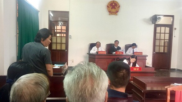 Tòa phúc thẩm tuyên hủy hợp đồng một vụ mua nhà giá cao - Ảnh 1. Tòa phúc thẩm tuyên hủy hợp đồng một vụ mua nhà giá cao - Ảnh 1.