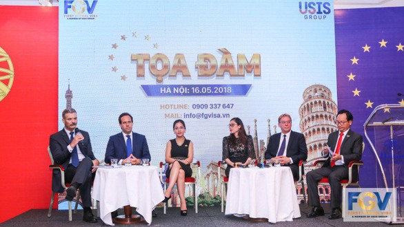 Xu hướng đầu tư định cư Châu Âu năm 2019 - Ảnh 3. Xu hướng đầu tư định cư Châu Âu năm 2019 - Ảnh 3.
