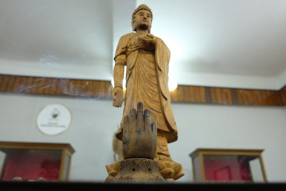 Triển lãm yến sào và trầm hương Khánh Hòa hút khách du lịch - Ảnh 4. Triển lãm yến sào và trầm hương Khánh Hòa hút khách du lịch - Ảnh 4.