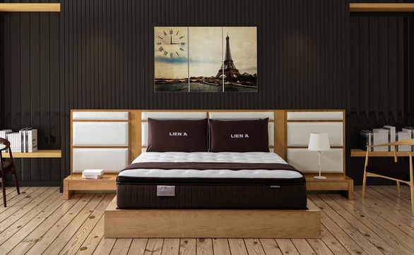 Liên Á khuyến mãi toàn quốc cho combo Nệm mát - Gối êm - Ảnh 3. Liên Á khuyến mãi toàn quốc cho combo Nệm mát - Gối êm - Ảnh 3.