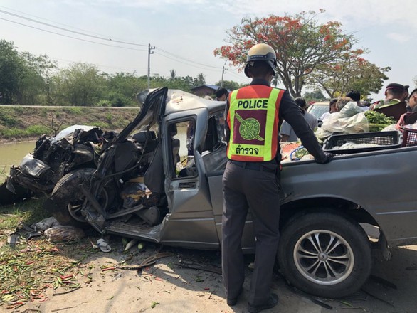 Nước ngoài phạt lái xe say xỉn: chăm sóc người bị xe tông, làm trong nhà xác - Ảnh 1. Nước ngoài phạt lái xe say xỉn: chăm sóc người bị xe tông, làm trong nhà xác - Ảnh 1.