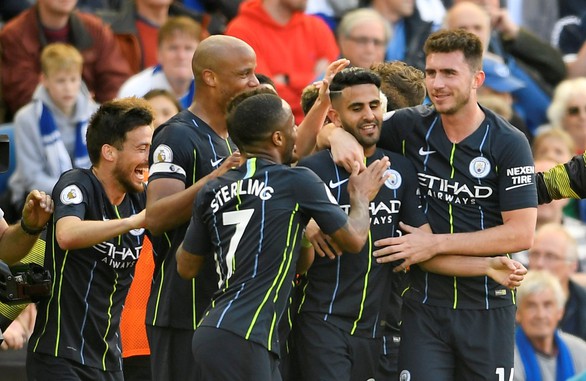 Đá bại Brighton, MC vô địch Premier League 2018-2019 - Ảnh 2. Đá bại Brighton, MC vô địch Premier League 2018-2019 - Ảnh 2.