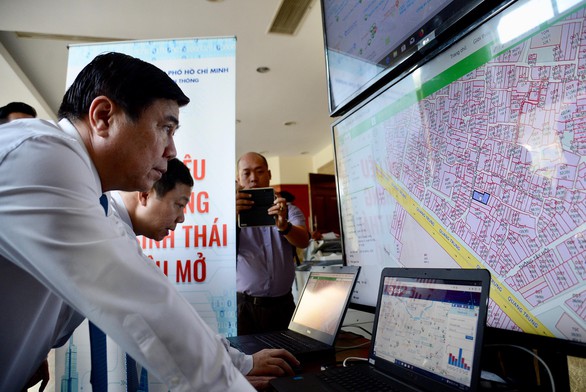 TP.HCM cập nhật dữ liệu công khai toàn bộ kết luận thanh tra từ 2016 - Ảnh 2. TP.HCM cập nhật dữ liệu công khai toàn bộ kết luận thanh tra từ 2016 - Ảnh 2.