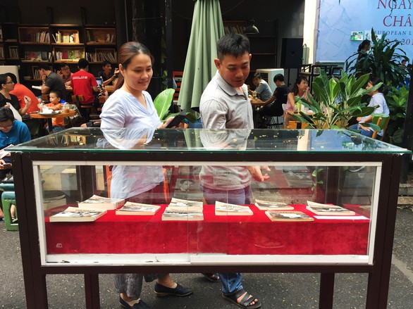 Bộ sách Di sản Hồ Chí Minh và hành trình 20 năm của một nhà xuất bản - Ảnh 1. Bộ sách Di sản Hồ Chí Minh và hành trình 20 năm của một nhà xuất bản - Ảnh 1.
