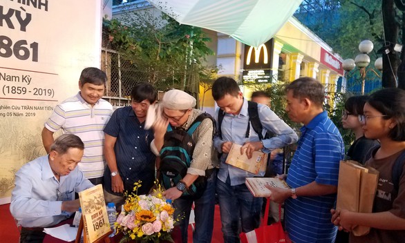 Nam Kỳ viễn chinh ký 1861: cuộc chinh phạt trong mắt đại úy Pháp - Ảnh 2. Nam Kỳ viễn chinh ký 1861: cuộc chinh phạt trong mắt đại úy Pháp - Ảnh 2.