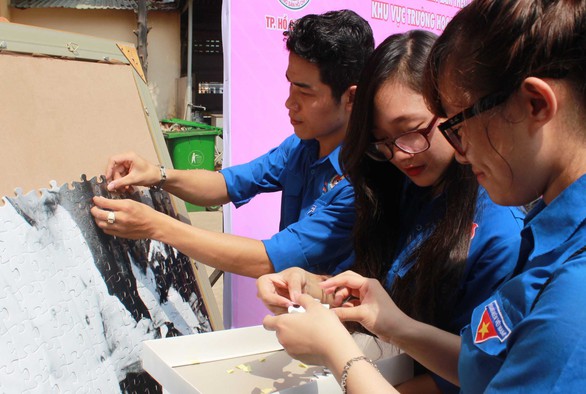 Tháng 5 nhớ Bác và hành động của tuổi trẻ - Ảnh 1. Tháng 5 nhớ Bác và hành động của tuổi trẻ - Ảnh 1.