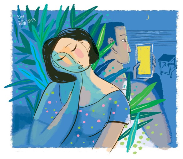 Sân thượng - Ảnh 1. Sân thượng - Ảnh 1.