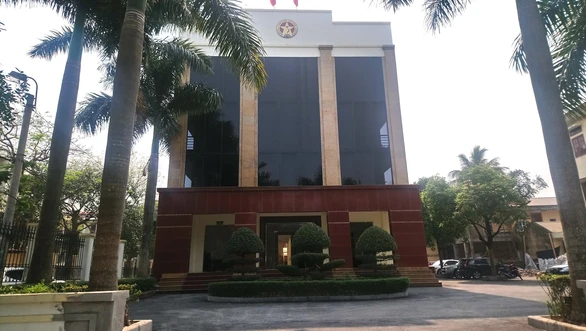 Khởi tố 2 giám đốc đưa hối lộ thanh tra tỉnh Thanh Hóa - Ảnh 1. Khởi tố 2 giám đốc đưa hối lộ thanh tra tỉnh Thanh Hóa - Ảnh 1.