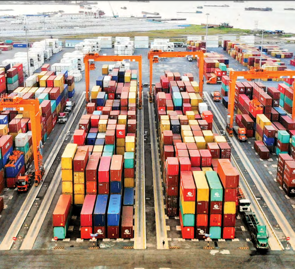Ông lớn logistics Gemadept giải thể chi nhánh tại Campuchia - Ảnh 1. Ông lớn logistics Gemadept giải thể chi nhánh tại Campuchia - Ảnh 1.