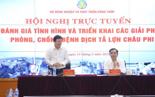 Nhiều địa phương vẫn lơ là phòng chống dịch tả heo châu Phi - Ảnh 1. Nhiều địa phương vẫn lơ là phòng chống dịch tả heo châu Phi - Ảnh 1.