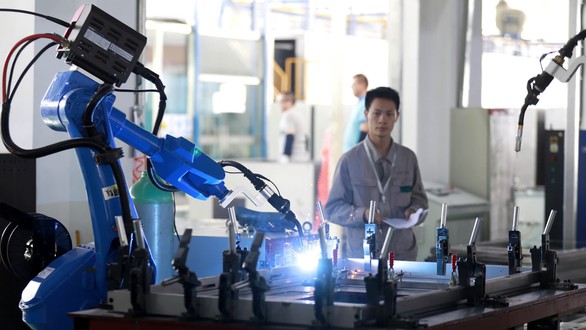 Đài Mỹ: tham vọng cường quốc công nghệ của Trung Quốc chết yểu vì thương chiến - Ảnh 2. Đài Mỹ: tham vọng cường quốc công nghệ của Trung Quốc chết yểu vì thương chiến - Ảnh 2.