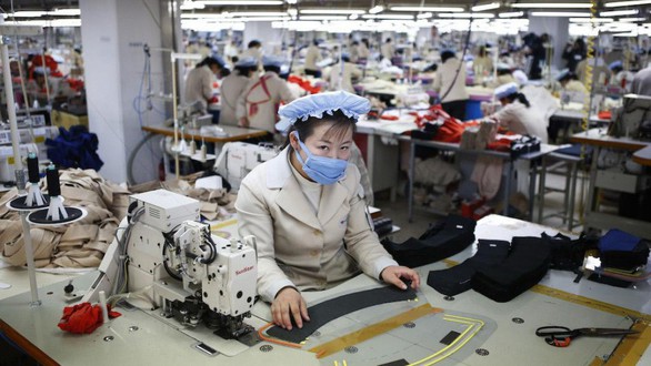 Phía Triều Tiên kêu gọi mở lại Khu công nghiệp Kaesong - Ảnh 1. Phía Triều Tiên kêu gọi mở lại Khu công nghiệp Kaesong - Ảnh 1.