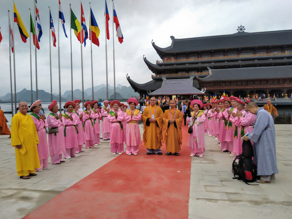 Đại lễ Vesak 2019 tại Việt Nam: Phật giáo chữa lành những vết thương thời đại - Ảnh 1. Đại lễ Vesak 2019 tại Việt Nam: Phật giáo chữa lành những vết thương thời đại - Ảnh 1.