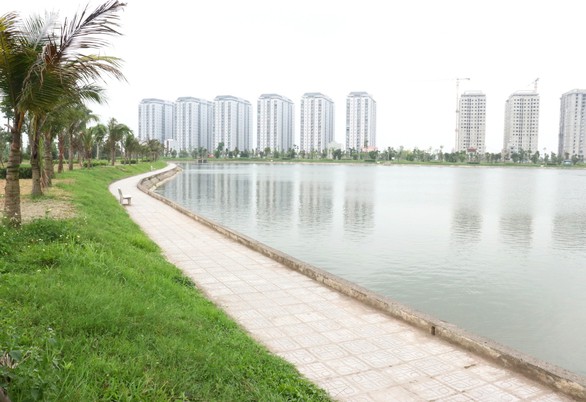 Sắp khai trương Công viên nước Thanh Hà lớn nhất Hà Nội - Ảnh 6. Sắp khai trương Công viên nước Thanh Hà lớn nhất Hà Nội - Ảnh 6.