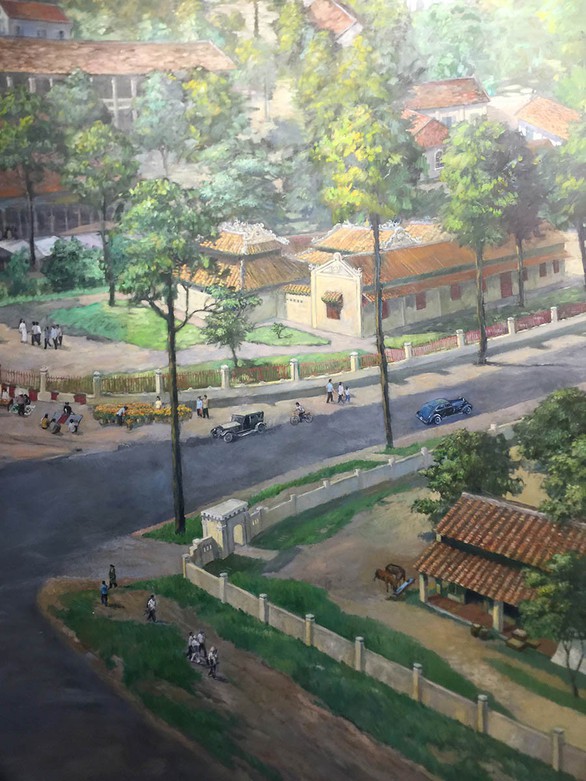 Bí ẩn gốc tích chiếc cổng Gia Định giữa lòng Sài Gòn - Ảnh 3. Bí ẩn gốc tích chiếc cổng Gia Định giữa lòng Sài Gòn - Ảnh 3.