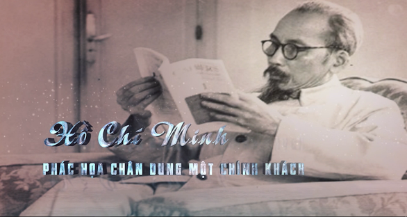 Lần đầu công chiếu những thước phim quý của Pháp về Chủ tịch Hồ Chí Minh - Ảnh 1. Lần đầu công chiếu những thước phim quý của Pháp về Chủ tịch Hồ Chí Minh - Ảnh 1.