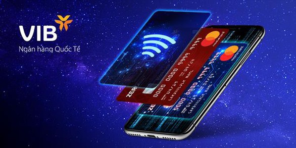VIB vươn lên nhóm dẫn đầu về doanh số chi tiêu thẻ MasterCard - Ảnh 3. VIB vươn lên nhóm dẫn đầu về doanh số chi tiêu thẻ MasterCard - Ảnh 3.