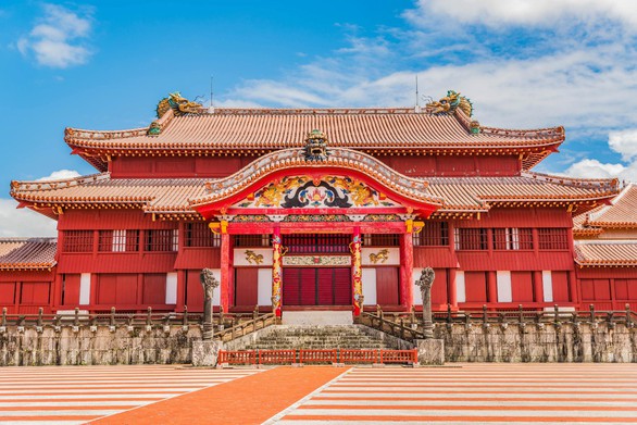 Bay thẳng đến Okinawa khám phá đảo Trường Sinh - Ảnh 3. Bay thẳng đến Okinawa khám phá đảo Trường Sinh - Ảnh 3.
