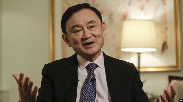 Ông Thaksin lại mua CLB Ngoại hạng Anh - Ảnh 1. Ông Thaksin lại mua CLB Ngoại hạng Anh - Ảnh 1.
