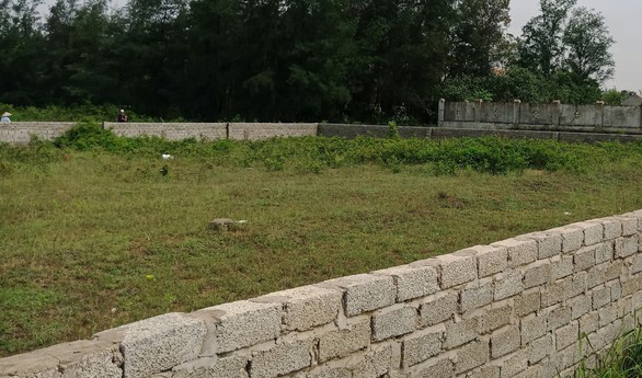 Sai phạm đất đai, chủ tịch huyện được điều động lên Hội Nông dân tỉnh - Ảnh 1. Sai phạm đất đai, chủ tịch huyện được điều động lên Hội Nông dân tỉnh - Ảnh 1.