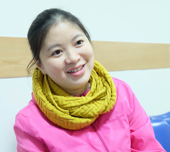 Nương tình yêu đi qua bệnh tật - Kỳ 1: Mối tình của Thương - Ảnh 1. Nương tình yêu đi qua bệnh tật - Kỳ 1: Mối tình của Thương - Ảnh 1.
