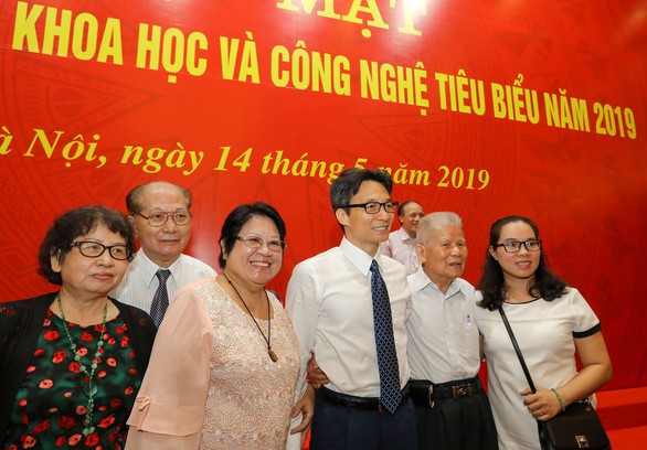 Sẽ thay đổi được tình trạng nhà khoa học phải sáng tác số liệu thu chi - Ảnh 2. Sẽ thay đổi được tình trạng nhà khoa học phải sáng tác số liệu thu chi - Ảnh 2.