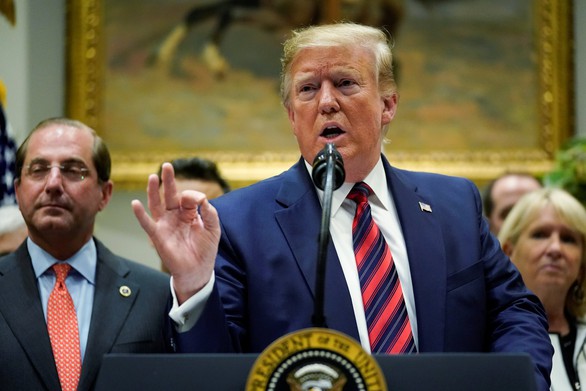 Chuyên gia không đồng tình 3 luận điểm vũ khí thuế quan của ông Trump - Ảnh 1. Chuyên gia không đồng tình 3 luận điểm vũ khí thuế quan của ông Trump - Ảnh 1.