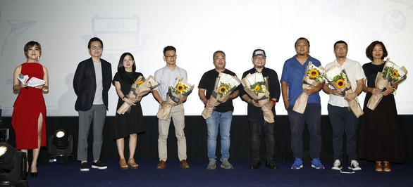 Nhà biên kịch tài năng 2019: Đánh thức câu chuyện trong bạn - Ảnh 4. Nhà biên kịch tài năng 2019: Đánh thức câu chuyện trong bạn - Ảnh 4.