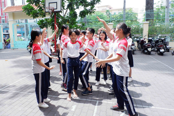 Ý tưởng kể chuyện về Chủ tịch Hồ Chí Minh của cô tổng phụ trách Đội - Ảnh 3. Ý tưởng kể chuyện về Chủ tịch Hồ Chí Minh của cô tổng phụ trách Đội - Ảnh 3.