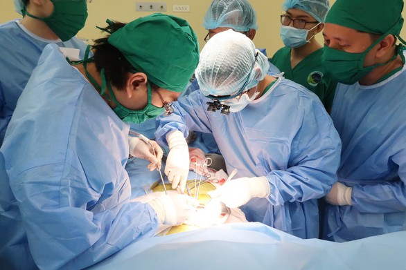 Em trai hiến thận cứu sống chị gái - Ảnh 1. Em trai hiến thận cứu sống chị gái - Ảnh 1.