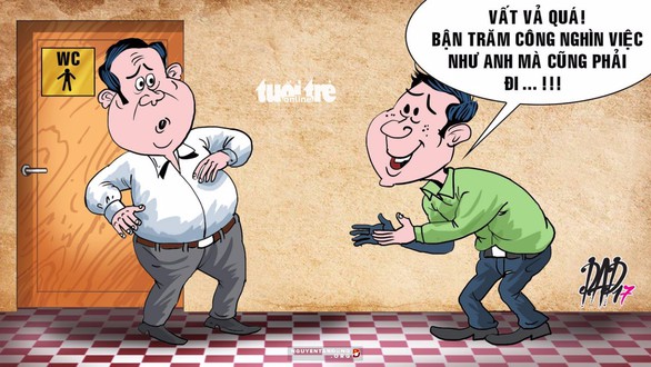 Nịnh bợ: Thay vì luật hóa, cần thực thi nghiêm pháp luật - Ảnh 1. Nịnh bợ: Thay vì luật hóa, cần thực thi nghiêm pháp luật - Ảnh 1.