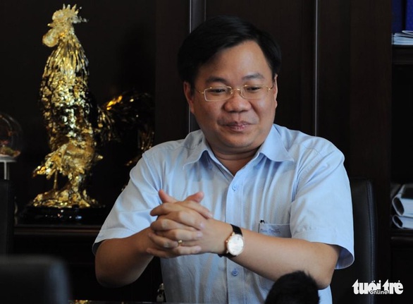 Ông Tề Trí Dũng ngáng chân thanh tra vụ bán 9 triệu cổ phiếu ra sao? - Ảnh 1. Ông Tề Trí Dũng ngáng chân thanh tra vụ bán 9 triệu cổ phiếu ra sao? - Ảnh 1.